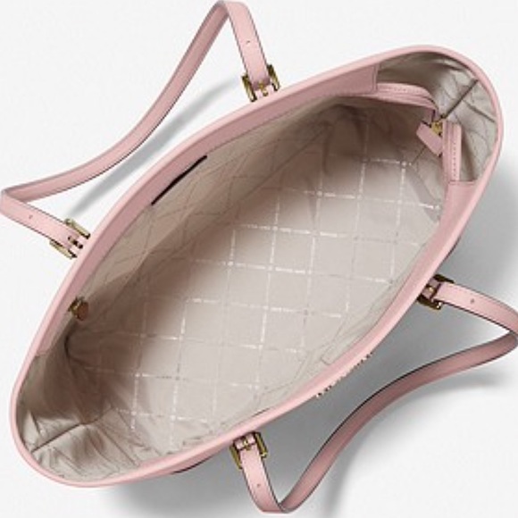 Jet Set Travel Large Saffiano Leather - Picture 2 of 5